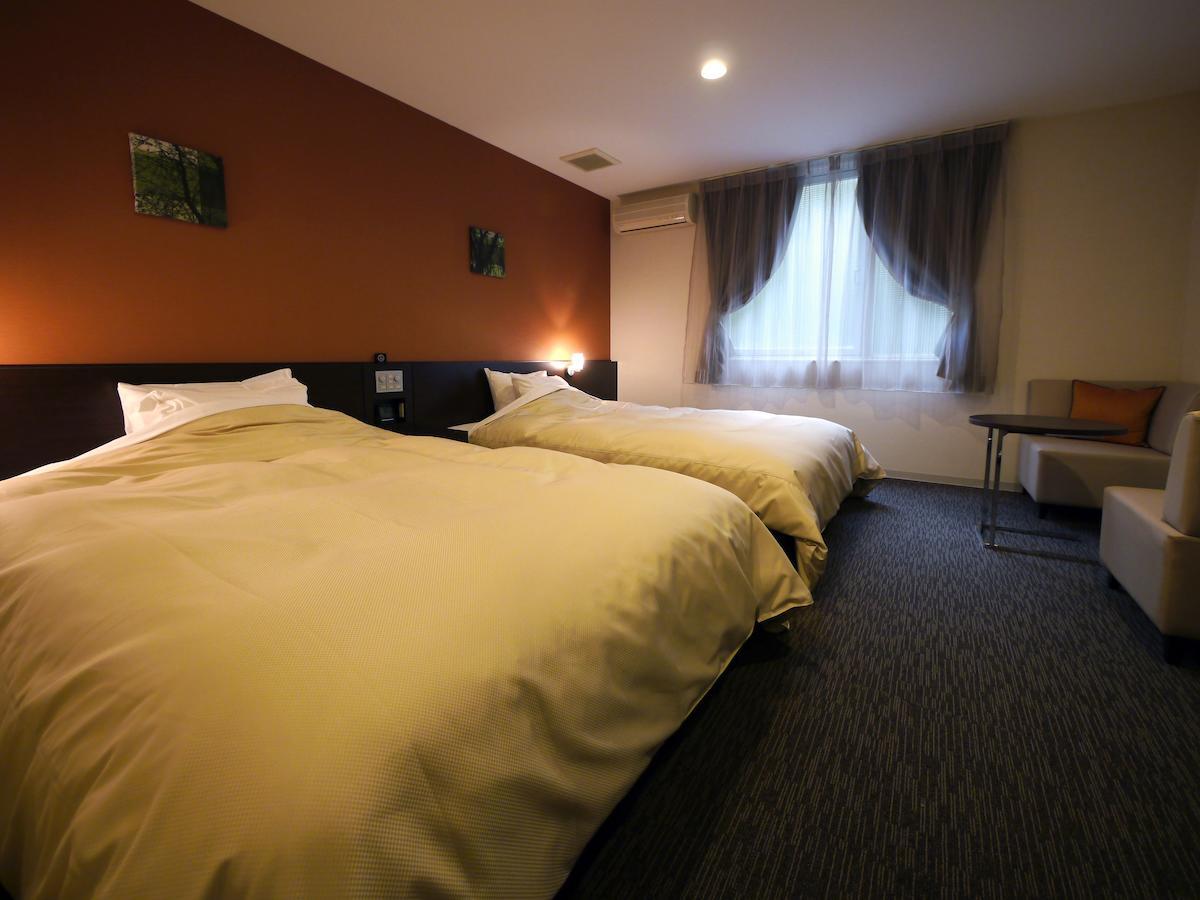 Aridagawa Onsen Hotel Sunshine מראה חיצוני תמונה