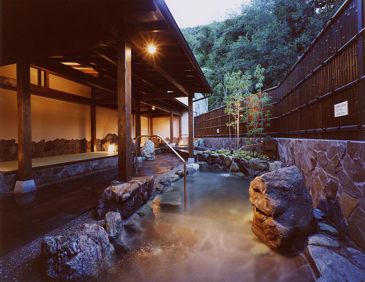 Aridagawa Onsen Hotel Sunshine מראה חיצוני תמונה