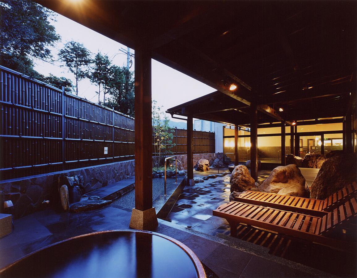 Aridagawa Onsen Hotel Sunshine מראה חיצוני תמונה