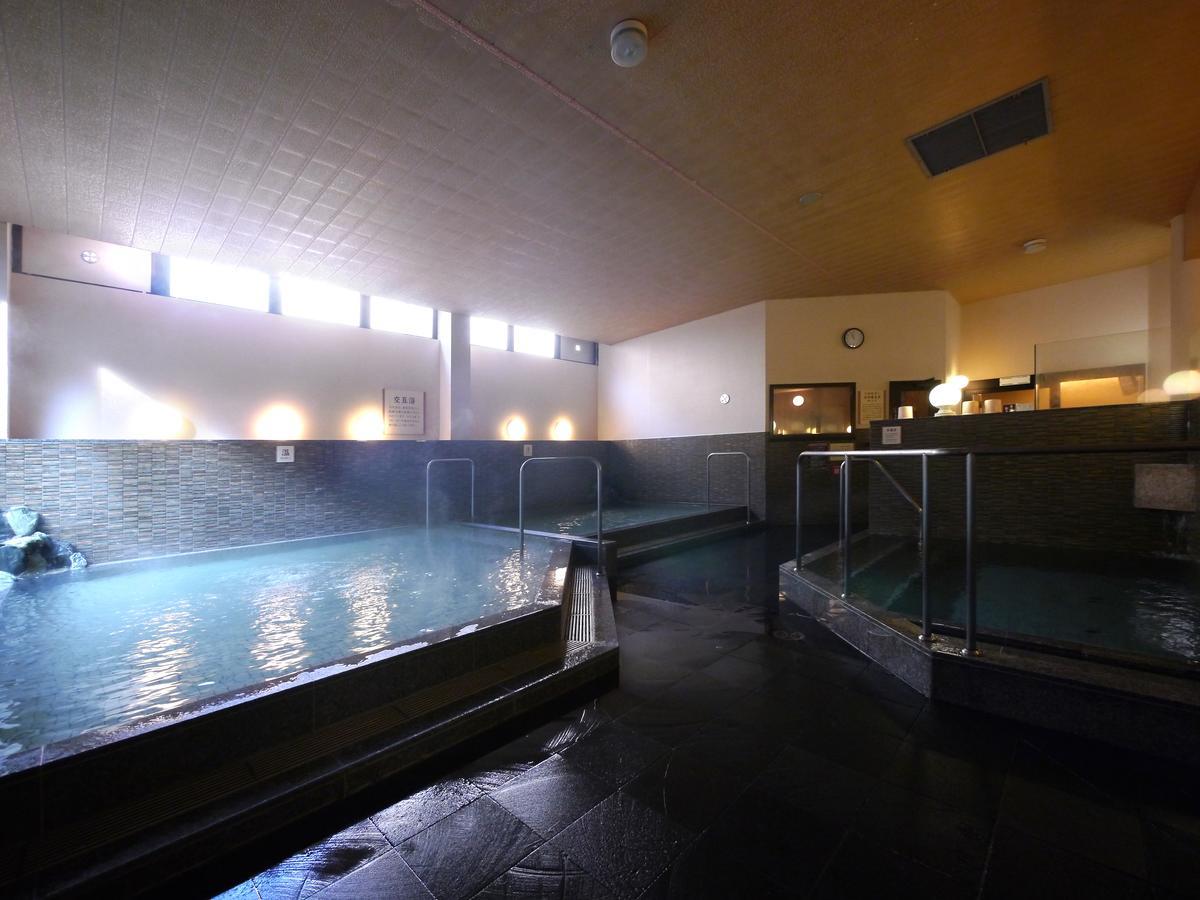 Aridagawa Onsen Hotel Sunshine מראה חיצוני תמונה