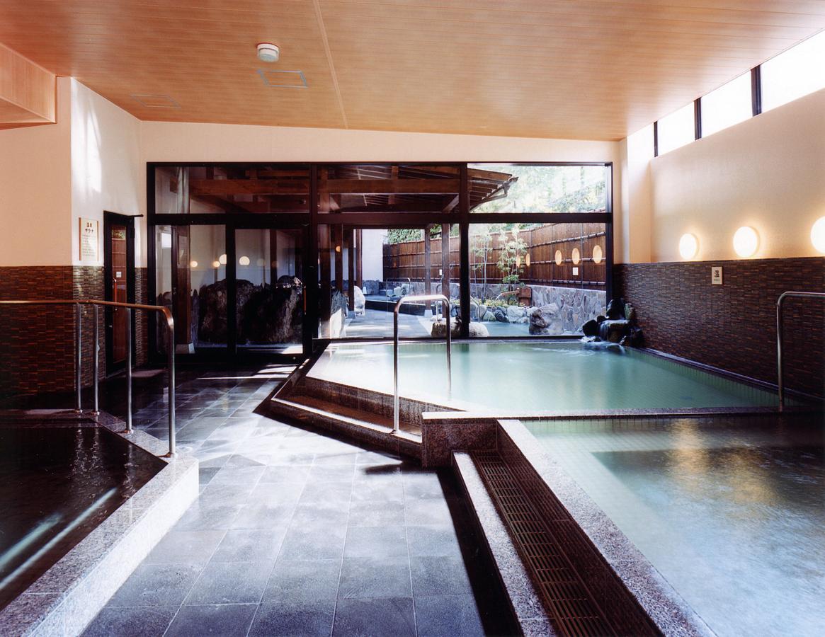 Aridagawa Onsen Hotel Sunshine מראה חיצוני תמונה