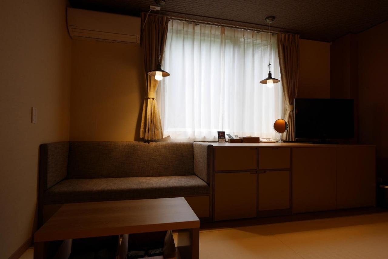 Aridagawa Onsen Hotel Sunshine מראה חיצוני תמונה